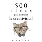 500 citas para estimular la creatividad