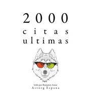 2000 citas ultimas - Cover