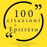 100 citazioni Epitteto