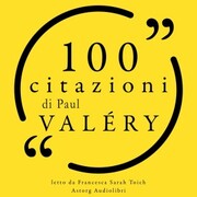 100 citazioni di Paul Valery - Cover
