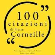 100 citazioni di Pierre Corneille - Cover