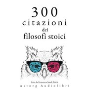 300 citazioni dei filosofi stoici - Cover