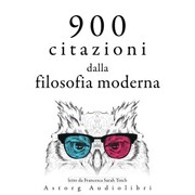 900 citazioni dalla filosofia moderna - Cover