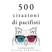 500 citazioni di pacificatori - Cover