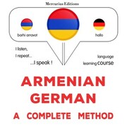 Armenian - German : a complete method