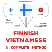suomi - vietnami : täydellinen menetelmä