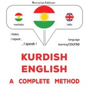 Kurdish - English : a complete method - Cover