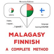 Malagasy - French : a complete method
