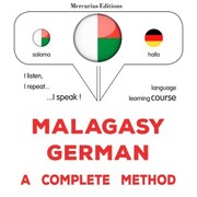 Malagasy - Greek : a complete method