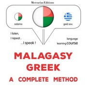 Malagasy - Hebrew : a complete method