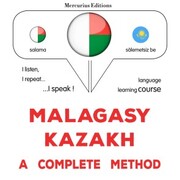 Malagasy - Korean : a complete method