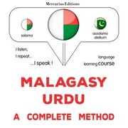 Malagasy - Urdu : a complete method