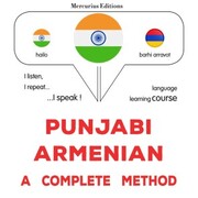 Punjabi - Armenian : a complete method