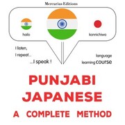 Punjabi - Japanese : a complete method