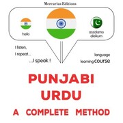 Punjabi - Urdu : a complete method