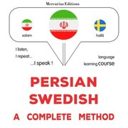Persian - Swedish : a complete method - Cover