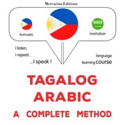 Tagalog - Arabic : a complete method - Cover