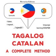 Tagalog - Catalan : a complete method - Cover