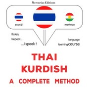 Thaï - Kurdish : a complete method