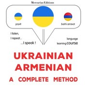 Ukrainian - Armenian : a complete method - Cover