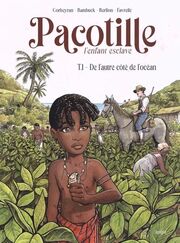 Pacotille, l'enfant esclave - De l'autre côté de l'océan