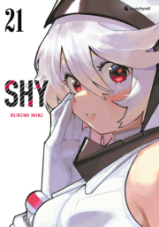 SHY 21 - Cover