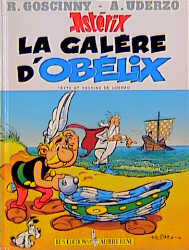 La Galère d'Obelix