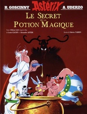 Astérix - Le Secret de la Potion Magique (Media Tie-In)