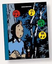 Agenda Tintin Diary 2024