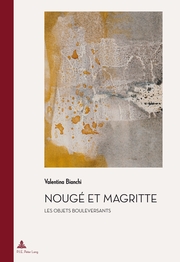 Nougé et Magritte - Cover