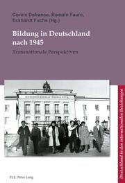 Bildung in Deutschland nach 1945/L'éducation en Allemagne après 1945