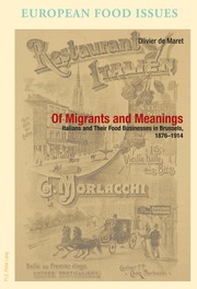 Of Migrants and Meanings - Cover