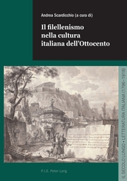 Il filellenismo nella cultura italiana dell'Ottocento