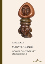 Maryse Condé - Cover
