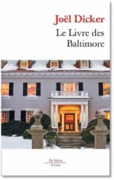 Le Livre des Baltimore - Cover