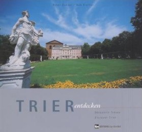 Trier Entdecken - Cover