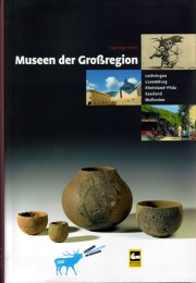 Museen der Grossregion - Cover