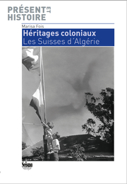 Héritages coloniaux. - Cover