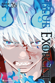 Blue Exorcist 26 - Cover