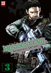 Resident Evil - Marhawa Desire 3