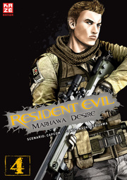 Resident Evil - Marhawa Desire 4