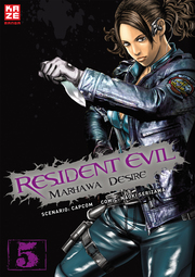 Resident Evil - Marhawa Desire 5