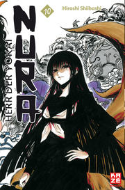 Nura - Herr der Yokai 10 - Cover