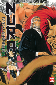 Nura - Herr der Yokai 11 - Cover