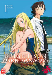 Bright Sun - Dark Shadows 1 - Cover