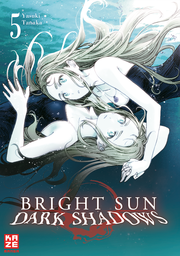 Bright Sun - Dark Shadows 5 - Cover