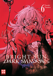 Bright Sun - Dark Shadows 6 - Cover