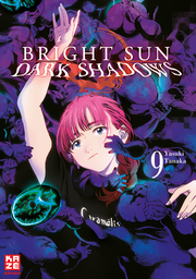 Bright Sun - Dark Shadows 9 - Cover