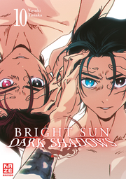 Bright Sun - Dark Shadows 10 - Cover