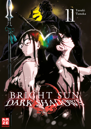 Bright Sun - Dark Shadows 11 - Cover
